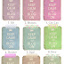 Keep Calm Shabby and Choose your color!