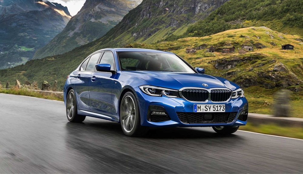 BMW 3-Series thế hệ thứ 7