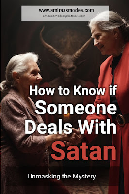 How to Know if Someone Deals With Satan