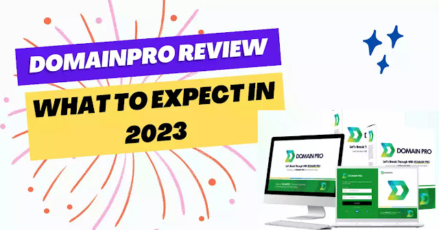 The Ultimate Domainpro Review: What to Expect in 2023