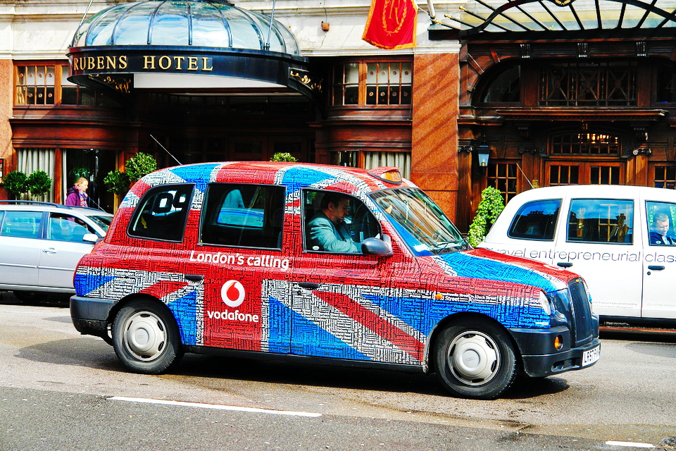 London Taxi