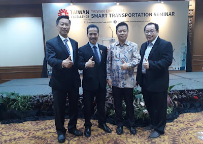 SMART TRANSPORTATION SEMINAR 29 MAR 2018 