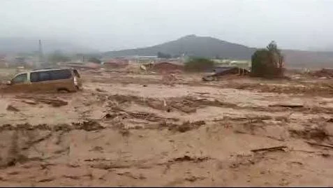 Catastrophic floods in Bolivia and Argentina