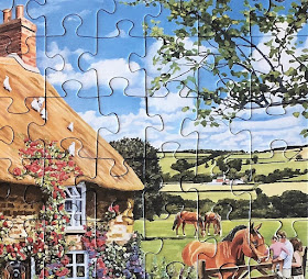 easy 100 piece jigsaw puzzle