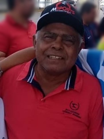 Popular Neguinho de Totó morre aos 76 anos em Santa Cruz do Capibaribe