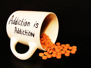 Addiction is addiction