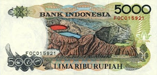 GAMBAR UANG LAMA-KUNO INDONESIA (ORI) LENGKAP