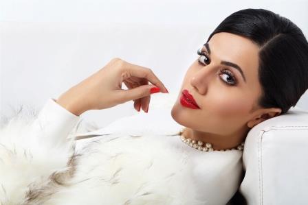 Taapsee's next is a social thriller directed by Anubhav Sinha
