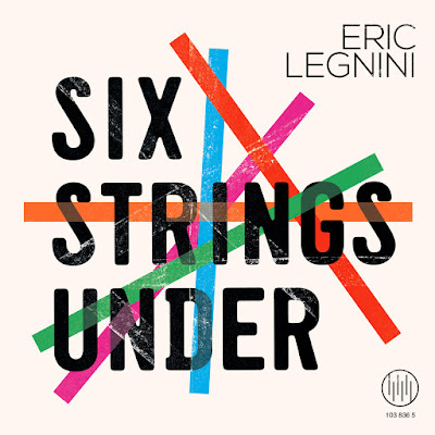 Six Strings Under, un album retour aux sources pour Eric Legnini