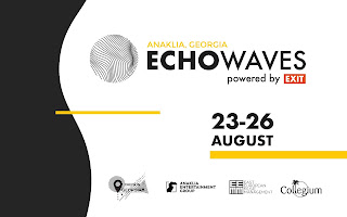 echoWaves 2018, echoWaves, 2018, anaklia, georgia, festival, house, tech house, deep house, techno, música, música electrónica, music, electronic music, event, dj