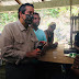 Ministro de Medio Ambiente Orlando Jorge Mera Visita el Balneario Mata de Maiz 