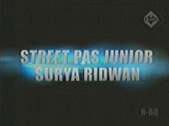 Street Pass Junior Dan Surya Ayre