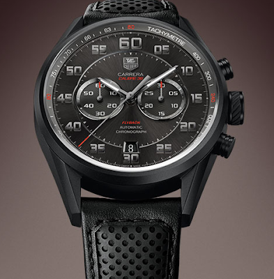 TAG HEUER CALIBRE 36 RACING RATRAPANTE