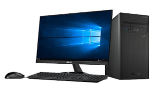 ASUSPRO D340MC PC Desktop Bisnis Andal untuk Korporasi