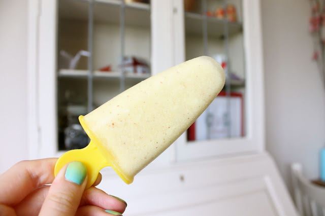 PINA COLADA ICE POP