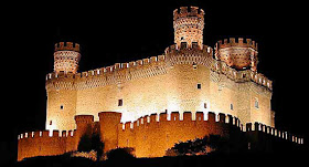 Castillo de Manzanares el Real