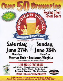 Northern Virginia Summer Brewfest