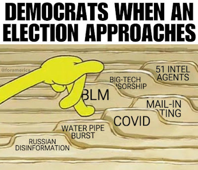 Election strategy