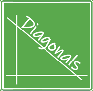 Diagonals architects logo