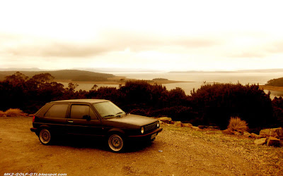 vw golf 2e