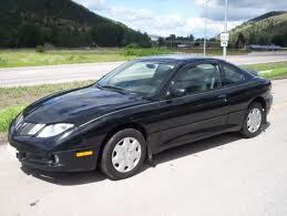 2003 Pontiac Sunfire Owner Manual and Maintenance Schedule