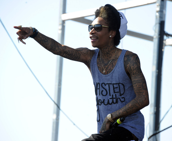 wiz khalifa tattoos