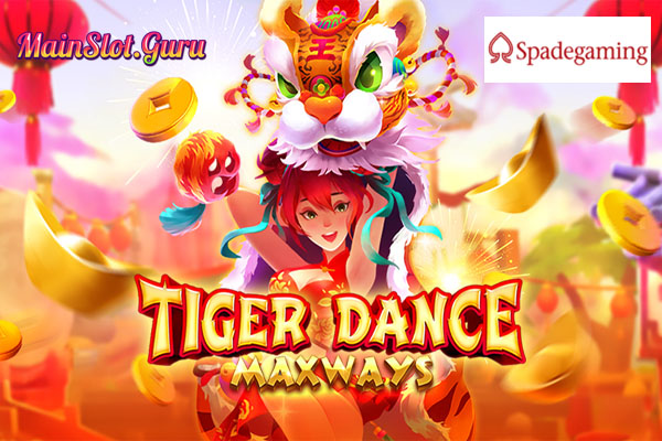 Main Gratis Slot Demo Tiger Dance Maxways Spadegaming