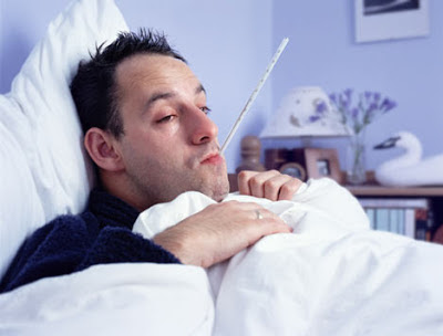 Cegah Flu dari suami Biar tidak menular