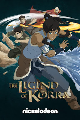 Avatar: La leyenda de Korra Serie Completa Dual 1080p