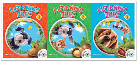 Build and Grow Listening Seed 3 Levels 