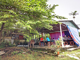 Best Johor Bahru Nasi Lemak List. Mughni Saujana Cafe. Warung Sebelah Rumah Menteri Besar