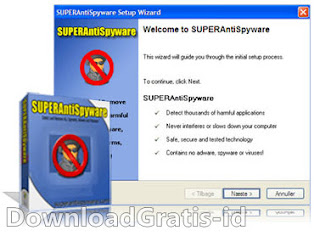 Software Antivirus Anti Spyware Gratis