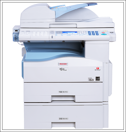 تحميل تعريف Ricoh Aficio MP 171 تحديث برامج طابعة - برنامج ...
