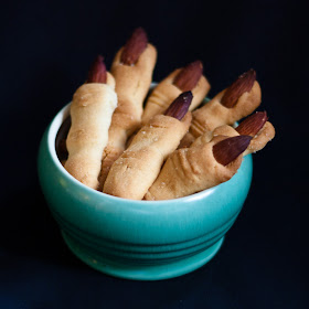 Witch's Fingers by Magda's cauldron