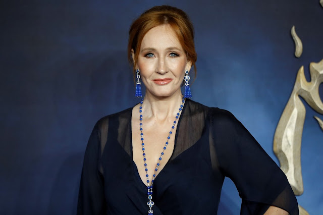 J.K. Rowling doa R$ 76 milhões para pesquisa de doenças neurológicas | Ordem da Fênix Brasileira