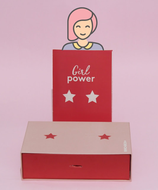 Birchbox Octubre Girl Power