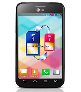 First Photo of the LG Optimus L4 and L4 Dual Leaked