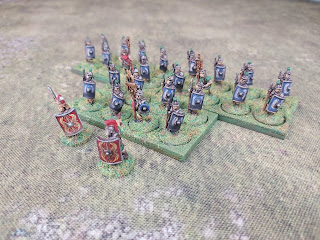 15mm Early Imperial Romans by Forged in Battle