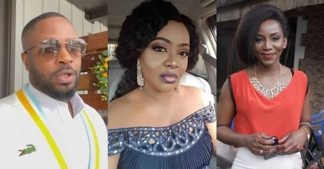 Helen Paul, others react as Tunde Ednut revisits Genevieve Nnaji’s alleged mental cordinal breakdown