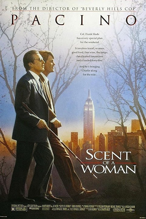 عطر امرأة Scent of a Woman (1992)