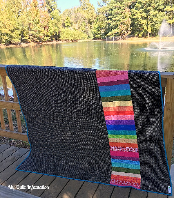 Perfectly Pieced Quilt Backs Book