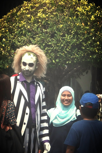 Beetlejuice, Beetlejuice, Beetlejuice!