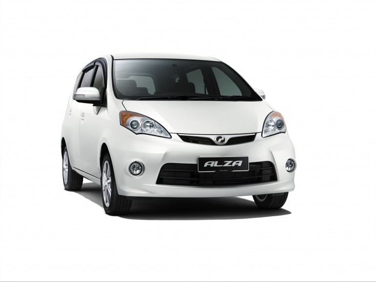 Perodua Alza - Harga Kereta di Malaysia