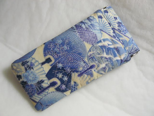 glasses case tutorial. this type of glasses case