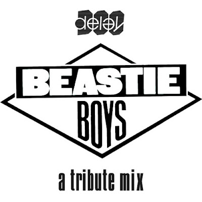Doc Delay - Beastie Boys Tribute Mix (2012)
