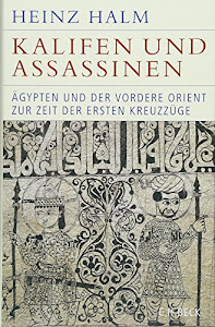 Kalifen und Assassinen: Ägypten und der Vordere Orient zur Zeit der ersten Kreuzzüge 1074-1171 (Historische Bibliothek der Gerda Henkel Stiftung)