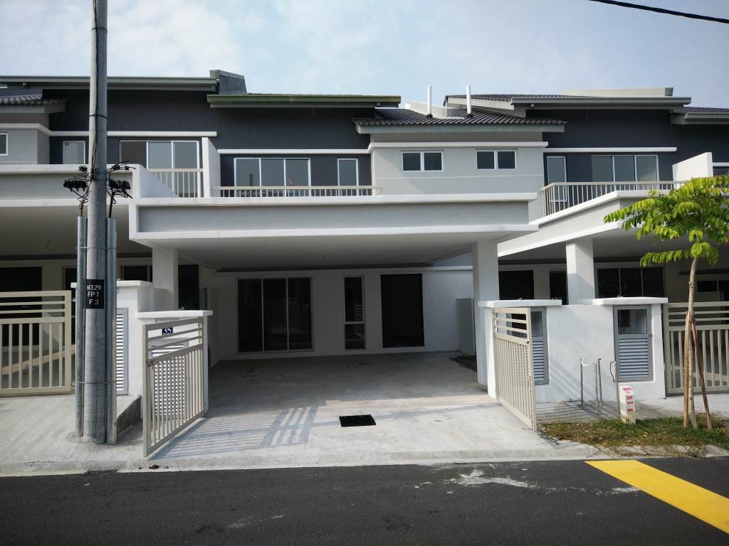 Nilai Rumah Renovation Ubahsuai Dapur Rumah Baru