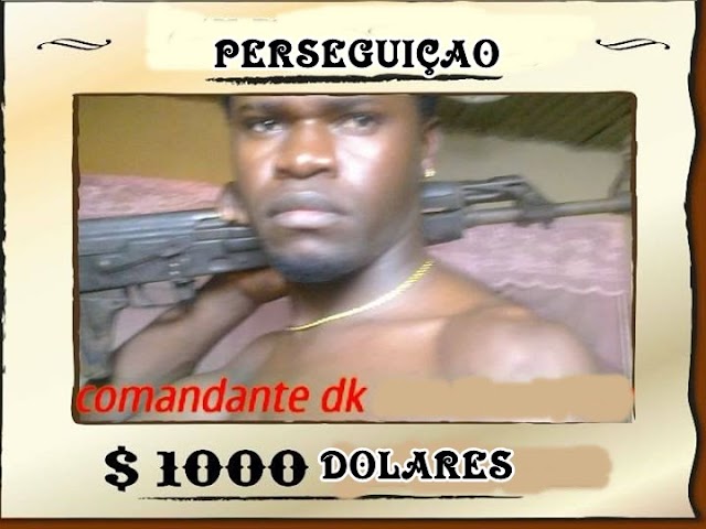 Comandante Dk- Perseguição [Download]