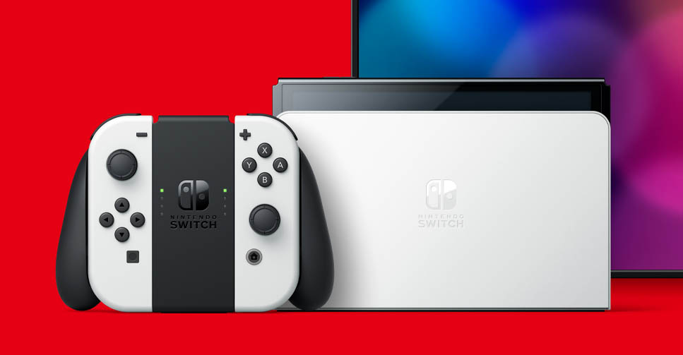 Novos modelos temáticos do Nintendo Switch estão a caminho do Brasil! -  Biano News