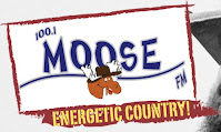 Moose 100.1FM Canadian Country